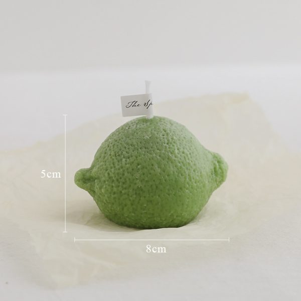 Assorted Shaped Candles Handmade Soy Wax Decorative Candles in Fun Creative Designs - Image 29