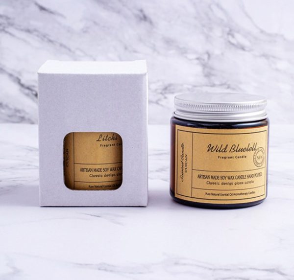Wholesale Assorted Jar Scented Candles – Custom Soy Wax Candles in Glass Cups - Image 3