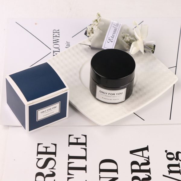 Wholesale Assorted Jar Scented Candles – Custom Soy Wax Candles in Glass Cups - Image 45