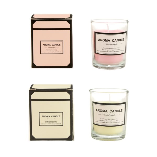 Wholesale Assorted Jar Scented Candles – Custom Soy Wax Candles in Glass Cups - Image 52