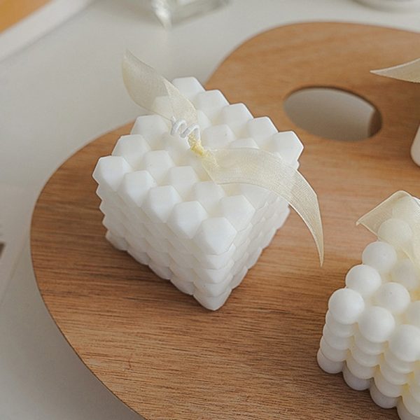 Assorted Shaped Candles Handmade Soy Wax Decorative Candles in Fun Creative Designs - Image 13