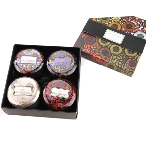 Wholesale Assorted Jar Scented Candles – Custom Soy Wax Candles in Glass Cups - Image 53