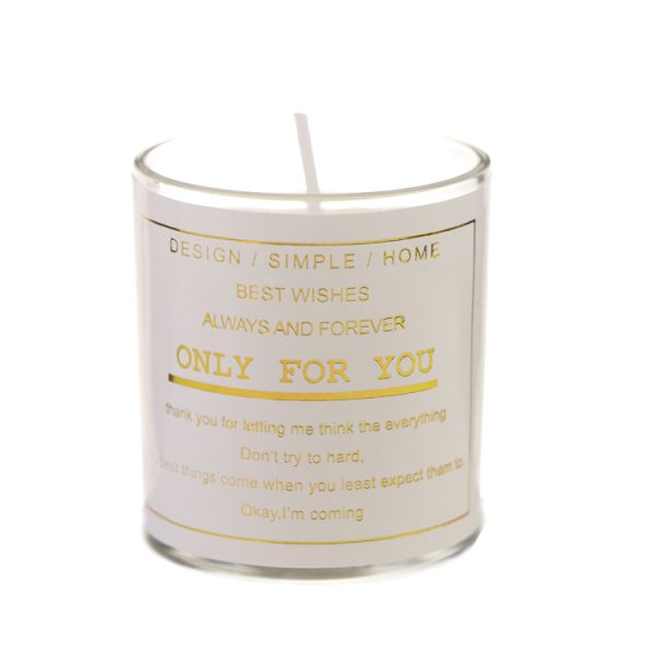 Wholesale Assorted Jar Scented Candles – Custom Soy Wax Candles in Glass Cups - Image 40