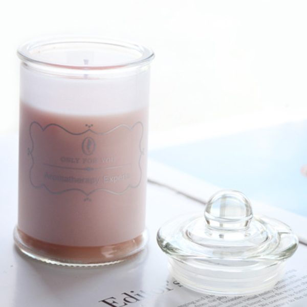 Wholesale Assorted Jar Scented Candles – Custom Soy Wax Candles in Glass Cups - Image 12