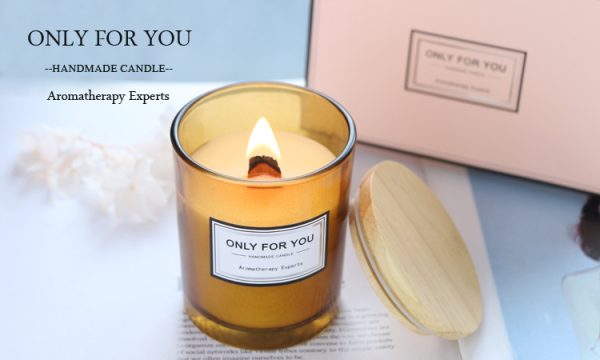 Wholesale Assorted Jar Scented Candles – Custom Soy Wax Candles in Glass Cups - Image 34