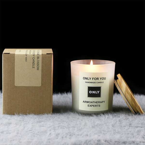 Wholesale Assorted Jar Scented Candles – Custom Soy Wax Candles in Glass Cups - Image 32