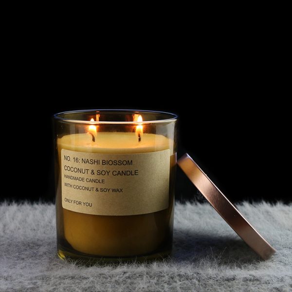 Wholesale Assorted Jar Scented Candles – Custom Soy Wax Candles in Glass Cups - Image 22