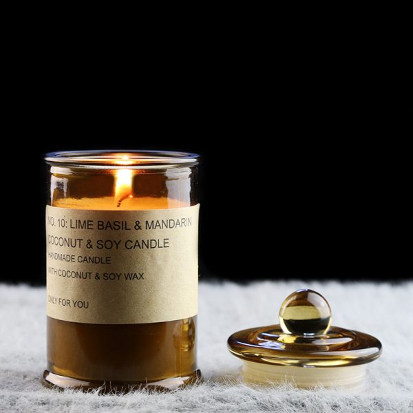 Wholesale Assorted Jar Scented Candles – Custom Soy Wax Candles in Glass Cups - Image 48