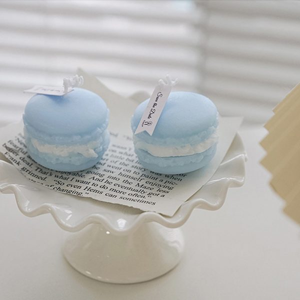 Assorted Shaped Candles Handmade Soy Wax Decorative Candles in Fun Creative Designs - Image 22
