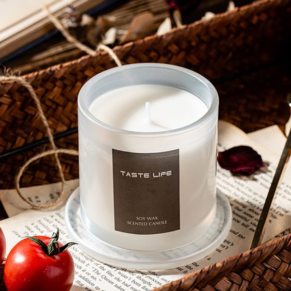 Wholesale Assorted Jar Scented Candles – Custom Soy Wax Candles in Glass Cups - Image 10
