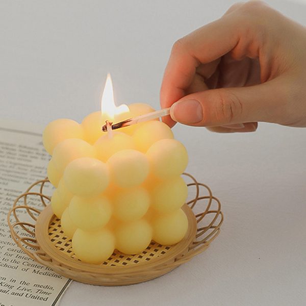 Assorted Shaped Candles Handmade Soy Wax Decorative Candles in Fun Creative Designs - Image 28