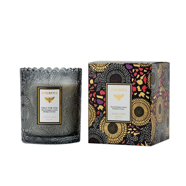 Wholesale Assorted Jar Scented Candles – Custom Soy Wax Candles in Glass Cups - Image 7