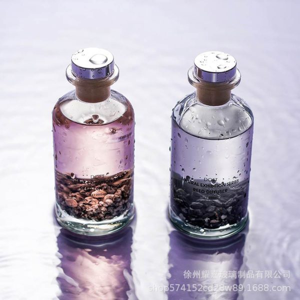 Wholesale Reed Diffuser Bottles – Various Styles Available - Image 23