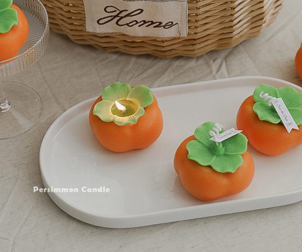 Assorted Shaped Candles Handmade Soy Wax Decorative Candles in Fun Creative Designs - Image 39
