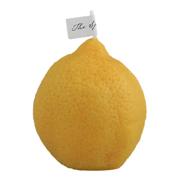 Assorted Shaped Candles Handmade Soy Wax Decorative Candles in Fun Creative Designs - Image 30