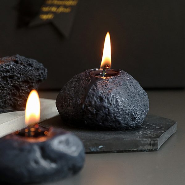 Assorted Shaped Candles Handmade Soy Wax Decorative Candles in Fun Creative Designs - Image 48