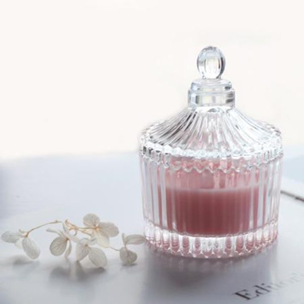 Wholesale Assorted Jar Scented Candles – Custom Soy Wax Candles in Glass Cups - Image 14