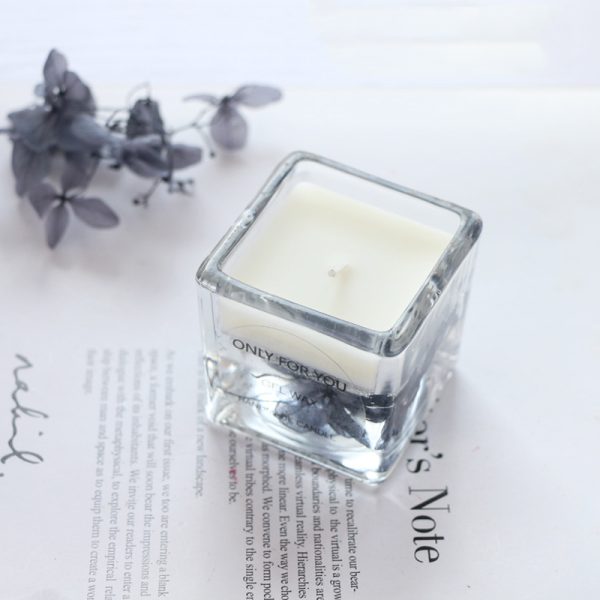 Wholesale Assorted Jar Scented Candles – Custom Soy Wax Candles in Glass Cups - Image 13