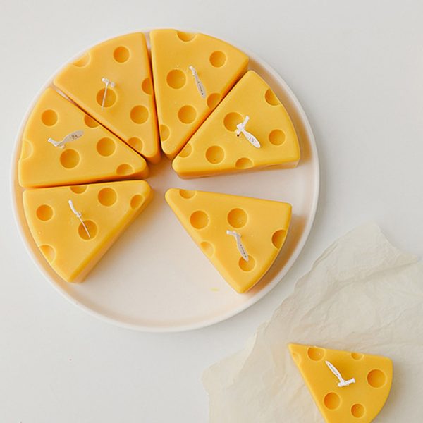 Assorted Shaped Candles Handmade Soy Wax Decorative Candles in Fun Creative Designs - Image 51