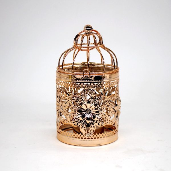 Hot Selling Birdcage Candlestick Holder - Image 5