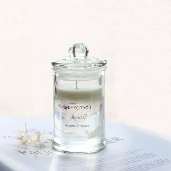 Wholesale Assorted Jar Scented Candles – Custom Soy Wax Candles in Glass Cups - Image 57