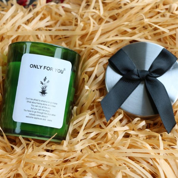 Wholesale Assorted Jar Scented Candles – Custom Soy Wax Candles in Glass Cups - Image 24