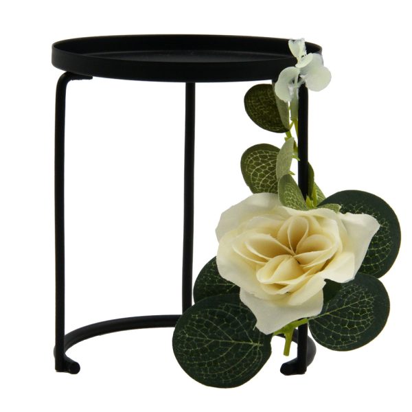 Hot Sale Gold Iron Candle Holders – Various Styles Available - Image 8
