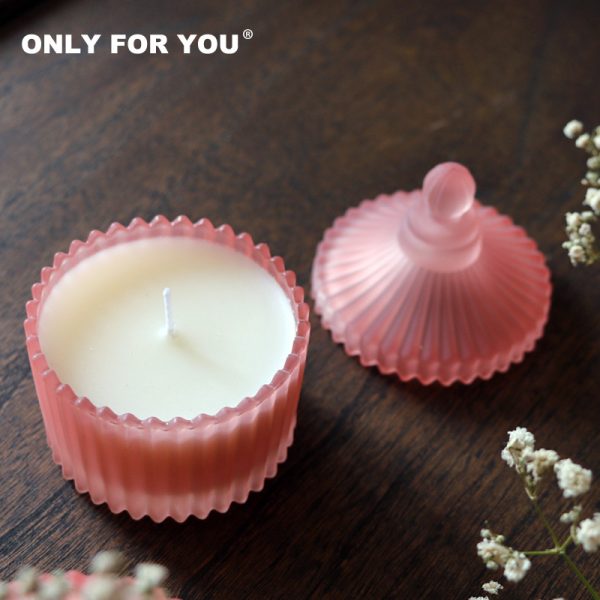 Wholesale Assorted Jar Scented Candles – Custom Soy Wax Candles in Glass Cups - Image 37