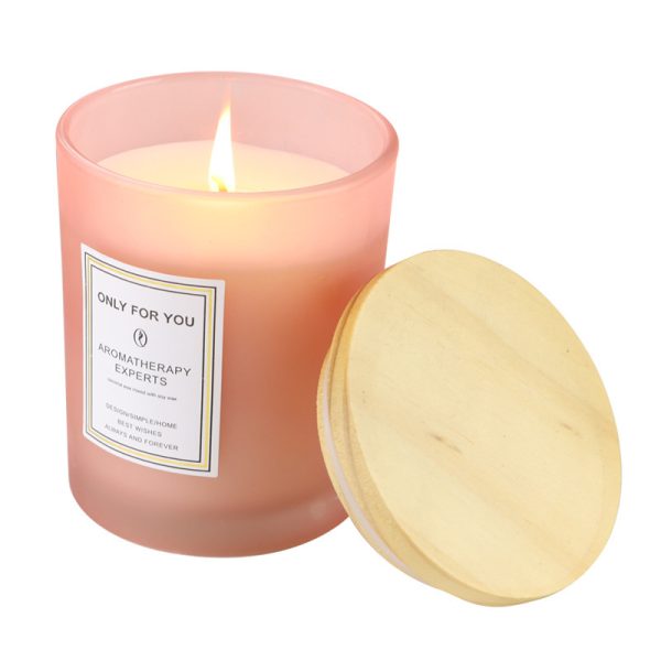 Wholesale Assorted Jar Scented Candles – Custom Soy Wax Candles in Glass Cups - Image 26