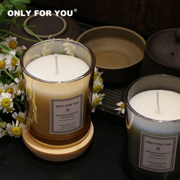 Wholesale Assorted Jar Scented Candles – Custom Soy Wax Candles in Glass Cups - Image 31