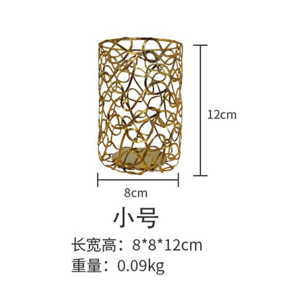 Hot Selling Birdcage Candlestick Holder - Image 3