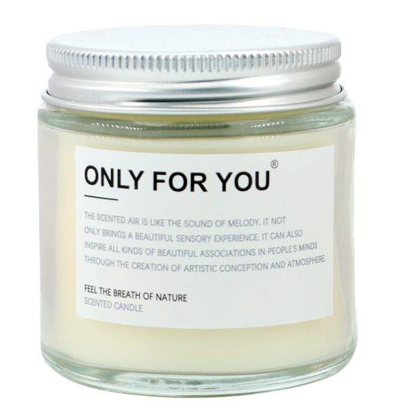 Wholesale Assorted Jar Scented Candles – Custom Soy Wax Candles in Glass Cups - Image 20