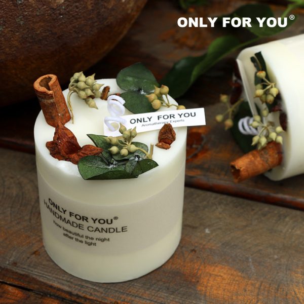 Assorted Shaped Candles Handmade Soy Wax Decorative Candles in Fun Creative Designs - Image 6