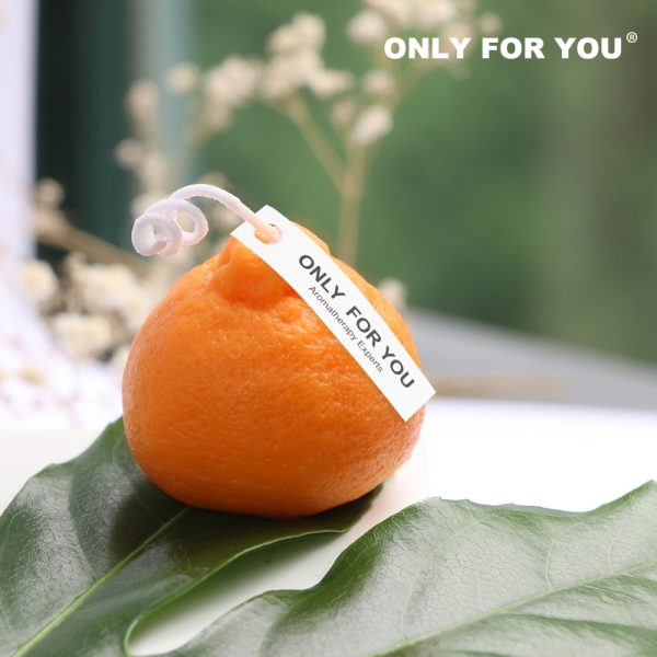 Assorted Shaped Candles Handmade Soy Wax Decorative Candles in Fun Creative Designs - Image 7