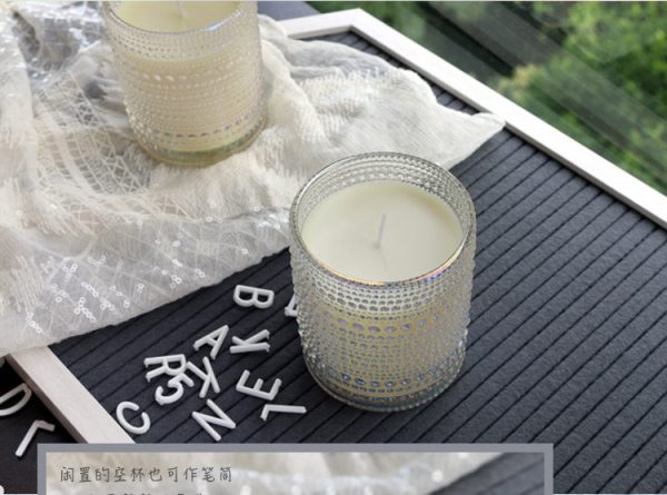 Wholesale Assorted Jar Scented Candles – Custom Soy Wax Candles in Glass Cups - Image 35