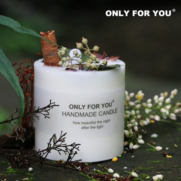 Assorted Shaped Candles Handmade Soy Wax Decorative Candles in Fun Creative Designs - Image 5