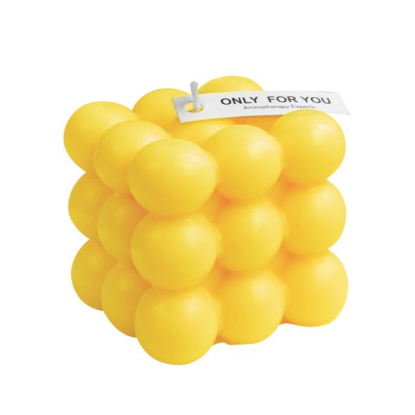 Assorted Shaped Candles Handmade Soy Wax Decorative Candles in Fun Creative Designs - Image 2