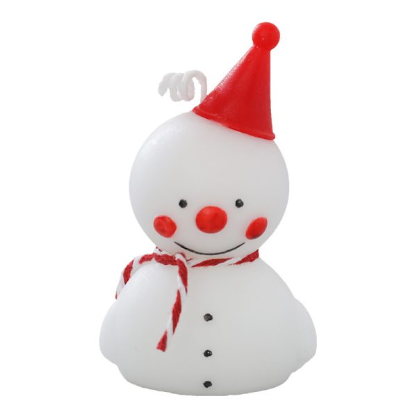 Assorted Shaped Candles Handmade Soy Wax Decorative Candles in Fun Creative Designs - Image 66