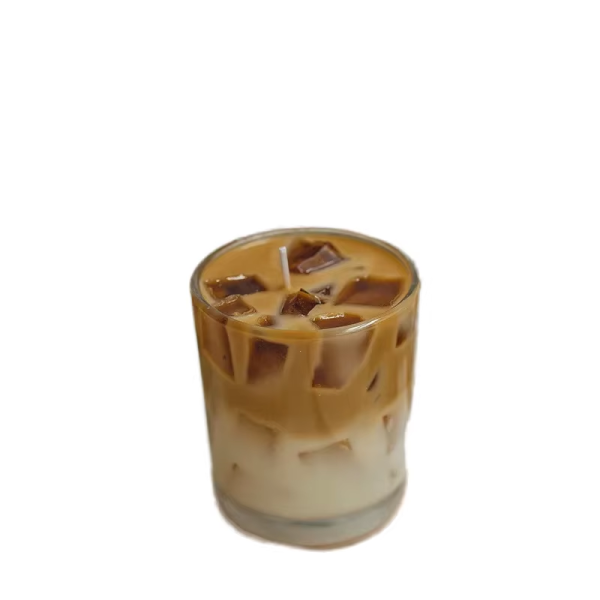Sweet Dessert Scented Candles – Coffee, Cake & More - Image 2