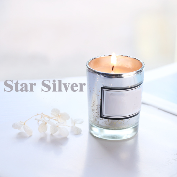 Luxury Flower Paper Scented Candles – Custom Aromatherapy Gift - Image 2