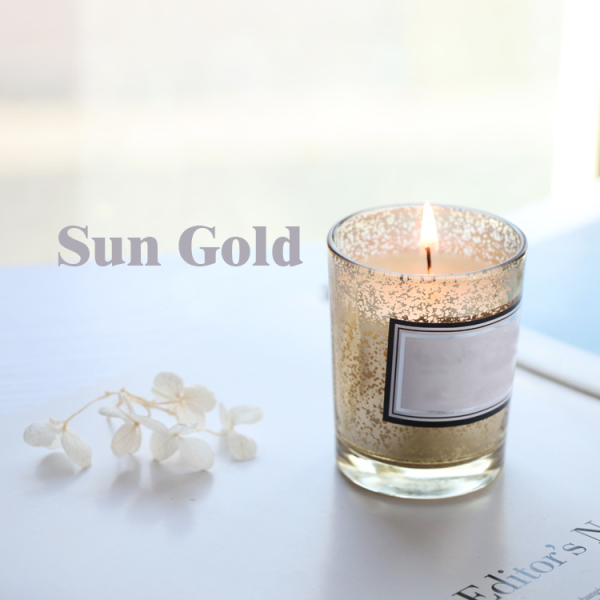 Luxury Flower Paper Scented Candles – Custom Aromatherapy Gift - Image 3