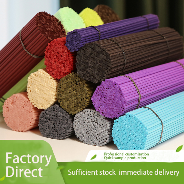Colorful Aromatherapy Diffuser Sticks Wholesale