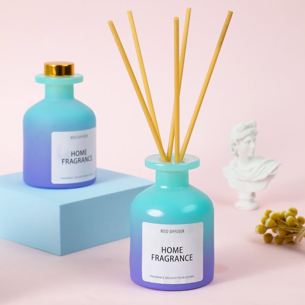 100ml Gradient Reed Diffuser for Home Decor - Image 2