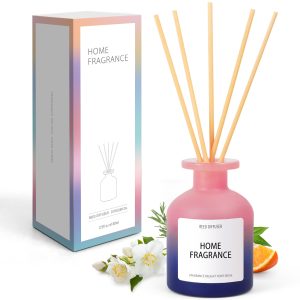 100ml Gradient Reed Diffuser for Home Decor