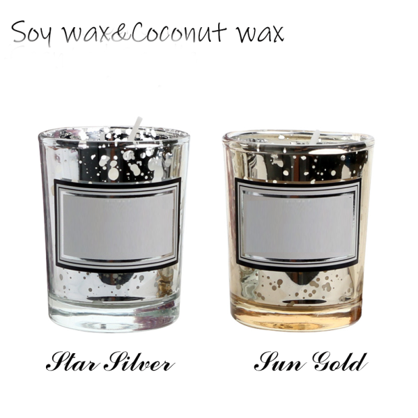 Luxury Flower Paper Scented Candles – Custom Aromatherapy Gift