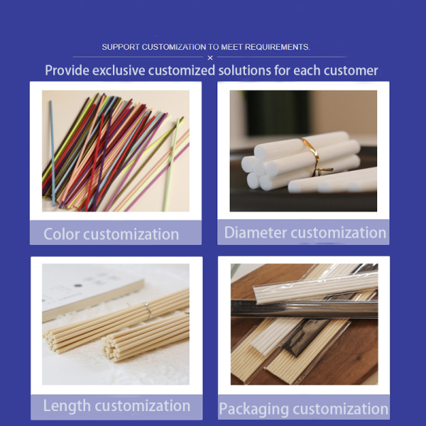 Colorful Aromatherapy Diffuser Sticks Wholesale - Image 4