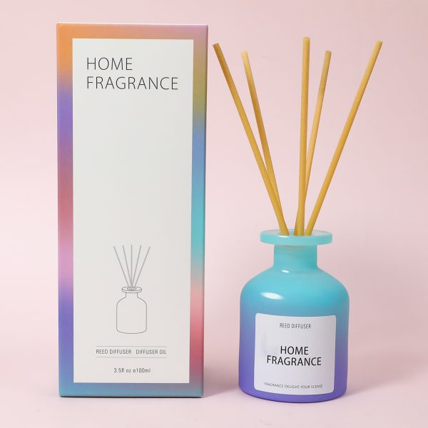100ml Gradient Reed Diffuser for Home Decor - Image 3