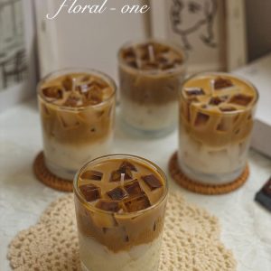 Sweet Dessert Scented Candles – Coffee, Cake & More