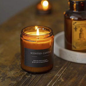 Hot Selling Luxury Soy Scented Candles