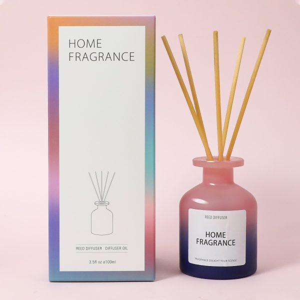 100ml Gradient Reed Diffuser for Home Decor - Image 4